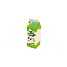 Økologisk yoghurt, pære/banan