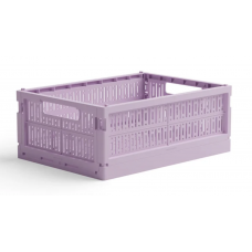 Made Crate Midi Folding Box, Syrin