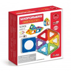 Magformers basic pluss 14