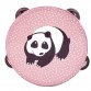 Tamburin med dyremotiv - Panda