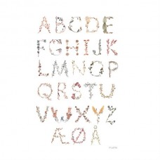 ABC-plakat – Middels (29,7 x 42)