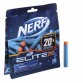 Nerf Elite 2.0 påfyllingspakke med 20 piler