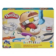 Play-Doh - Drill 'n fill tannlege