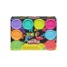 Play-Doh - Neonpakke med 8 bøtter