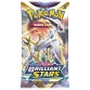Pokemon booster pack, Brilliant stars - 10 stk.  (max 3 pr. kunde)