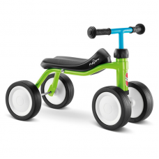 Pukylino sykkel - Grønn
