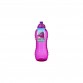 Drikkeflaske, rosa - 460ml