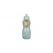 Vannflaske med bølgemønster - Mint (600 ml)