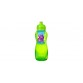 Drikkeflaske med bølgemønster - Grønn (600 ml)