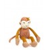 Ape med glimmer - 50 cm