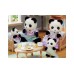 Pookie Panda-familien