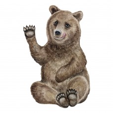 Wallstories - Bruno den brune bjørn