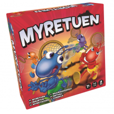 Spill på Myretuen (dansk)