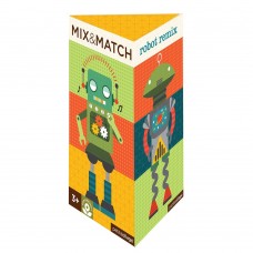 Mix & Match - roboter