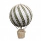 Luftballong 20 cm, Olivengrønn