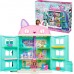 Gabby's Dollhouse, Purrfect Dollhouse 2-fots høyt lekesett 