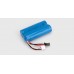 LI-ION BATTERIPAKKE (7,4V 1200MAH)