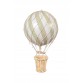 Luftballong - Grønn 10 cm