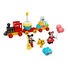 LEGO Disney 10941 Mikke og Minnies bursdagstog