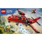 LEGO CITY BRANNFLY 60413