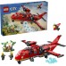 LEGO CITY BRANNFLY 60413