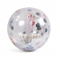 Strandball Alfie - Rainbow Reef Confetti