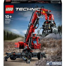Lego Technic 42144 Materialhåndteringsmaskin