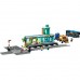 Lego City 60335 jernbanestasjon