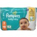 Pampers Baby-Dry bleier Str 3 (6-10 kg) - 42 STK