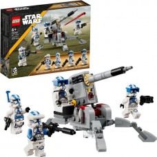 Lego Star Wars 75345 Battle Pack med klone tropper av 501st Legio