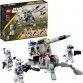 Lego Star Wars 75345 Battle Pack med klone tropper av 501st Legio