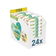 Pampers Harmonie New Baby våtservietter 24x46 stk.