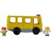 Fisher Price Little People Skolebuss