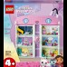 Lego Gabbys dukkehus 10788 Gabby's Dollhouse