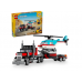 LEGO Creator 31146 Blokkbil med helikopter