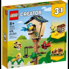 Lego Creator 3 i 1 fuglehus 31143