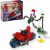 LEGO Marvel Super Heroes 76275 Motorsykkeljakt: Spider-Man vs. Doc Ock