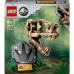 LEGO Jurassic World 76964 Dinosaur Fossils: T. rex hodeskalle