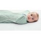 Elsker å drømme Swaddle UP swaddle - størrelse M - oliven - STAGE 1 Lite