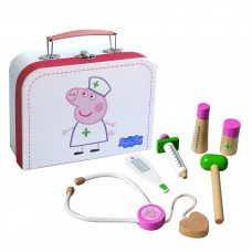 Peppa Pig Dr. sett