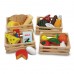 Melissa & Doug matgruppesett (21 stk)