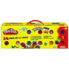 Play-Doh Modellervoks Spil Play-Doh Playsskool (24 enheter)