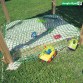 Jungle Gym Sandbox Net 1,5x1,6 m