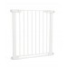 Beemoo SAFE Flat Step Safety Gate, Hvit, Barneport