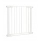 Beemoo SAFE Flat Step Safety Gate, Hvit, Barneport