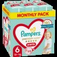 PAMPERS Premium PANTS MTH bleier str 6 (15-25kg) 93stk