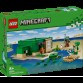 LEGO Minecraft 21254 Turtle Beach House