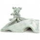 Jellycat Bashful Dragon Wash Cloth - Grønn