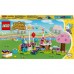 Lego Animal Crossing Julians bursdagsfest 77046