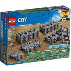 Lego City Tracks 60205